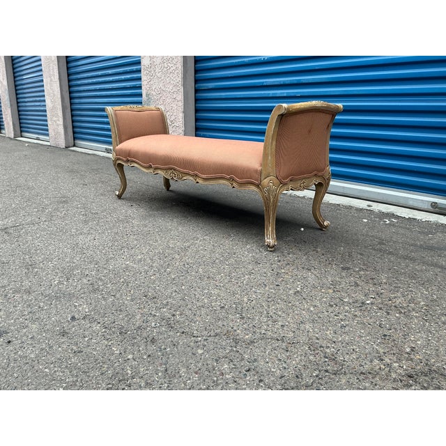 Country French Bench For Sale - Image 10 of 12