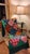 The "Generations" Heirloom Quilt: Hand-Stitched, Embroidered, and Signed by Master Artist Jean Carteen For Sale - Image 4 of 9