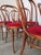 Vintage Bentwood Bistro Chairs, 1970s, Set of 8 For Sale - Image 6 of 18