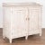 White Painted Gustavian Sideboard, Sweden Circa 1820-40 For Sale - Image 11 of 11