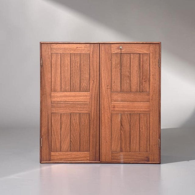 Cabinet by Mogens Koch for Rud. Rasmussen Joinery, Denmark, 1930s For Sale - Image 18 of 18