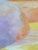 Paint Large Vintage Mid Century Abstract Oil Painting 1977 Signed 48x35 For Sale - Image 7 of 11