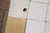 1900 - 1909 1900s Portuguese Large Antique White & Cream Tiles Set of 32 For Sale - Image 5 of 18