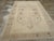 Taupe Galerie Shabab Collection Mid-20th Century Turkish Anatolian Accent Rug For Sale - Image 8 of 10