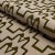 Schumacher Schumacher x David Kaihoi Turkish Step Fabric In Olive For Sale - Image 4 of 4