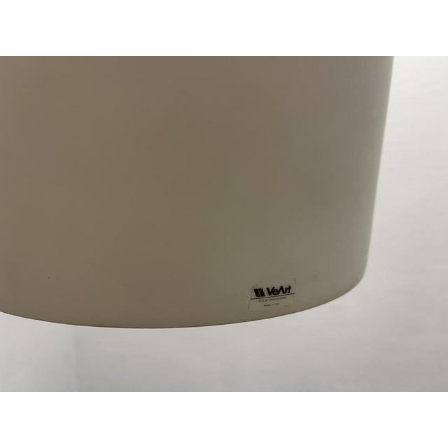 Murano Glass Pendant Light from Veart, 1970s For Sale - Image 6 of 18