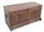 Antique Oak Chest, 1700s For Sale - Image 6 of 6