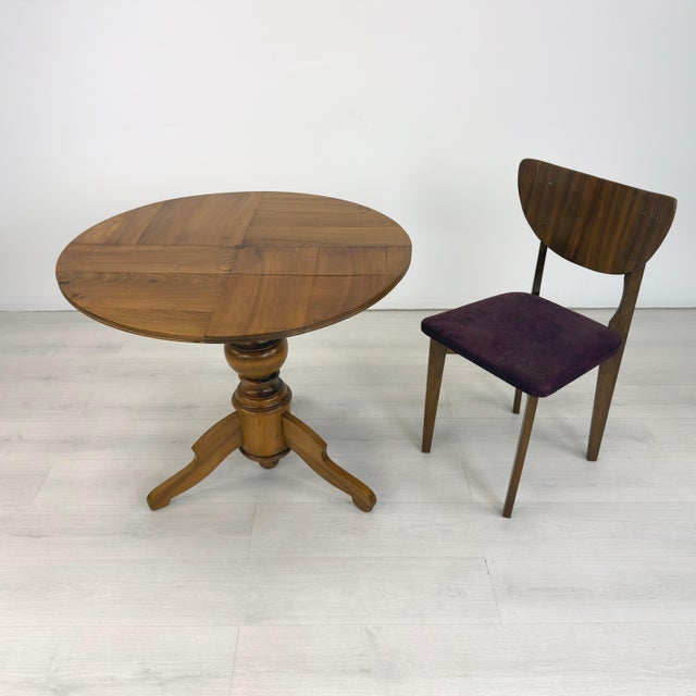 Antique French Tilt Top Breakfast Table For Sale - Image 14 of 14