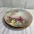 Ceramic Set of 3 French Limoges Hand Painted Wall Plates For Sale - Image 7 of 7