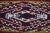 1970s 1970s Mid-Century Modern Style Geometric Desing Handmade Kilim Rug For Sale - Image 5 of 12