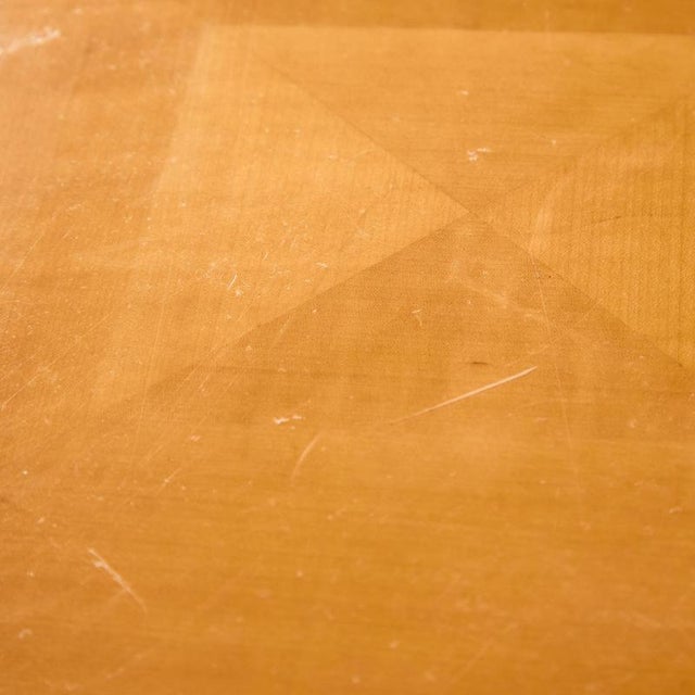 Quadrondo Dining Table by Erwin Nagel for Rosenthal For Sale - Image 11 of 18