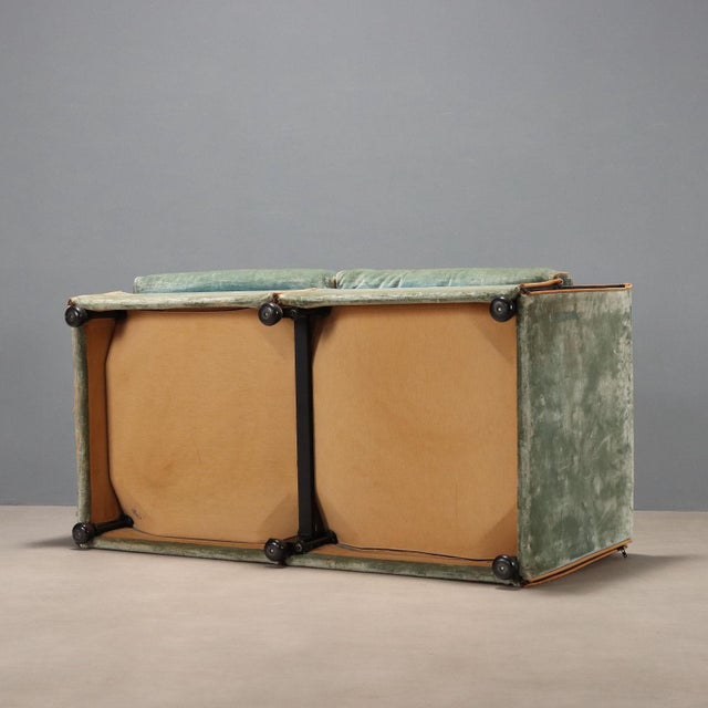 Char-a-Bank Sofa by Mario Bellini for Cassina For Sale - Image 10 of 13