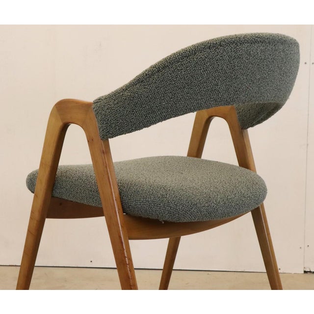 Wildflecken Chair from WK Möbel For Sale - Image 4 of 15