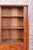 Art Deco Bookcase in Elm and Mahogany, 1920s For Sale - Image 11 of 18
