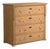 European Washed Pine Chesy by Amaru For Sale
