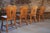 Sculptural Pine Dining Chairs with Keyhole Backs, 1970s, Set of 4 For Sale - Image 14 of 14