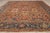 Late 19th Century Persian Sultanabad Rug, 08'10 X 11'09 For Sale - Image 9 of 10