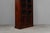 Wood Biedermeier Style Bookcase in Mahogany, Early 20th Century For Sale - Image 7 of 18