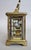 Documented 1907 Cattistock Hunt Puppy Show Award Clock With Original Presentation Card – Third Prize "Best Bitch of Couple," England For Sale - Image 11 of 12