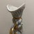 Vintage 1971 Jim Beam "Fantasia" Decanter - Regal China Floral Porcelain Bottle For Sale - Image 10 of 10