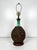 Mid 20th Century Mid Century Basket Wrapped Bottle Lamp For Sale - Image 5 of 11