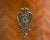 1950s Walnut & Cottonwood Bar Cabinet from Malberti Leopoldo, 1950s For Sale - Image 5 of 10
