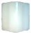 White Wall Lamps Wave Model 5363 from Guzzini, 1975, Set of 2 For Sale - Image 8 of 12