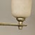 Art Deco French Ceiling Lamp from Noverdy, 1920s For Sale - Image 10 of 11