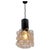 Bubble Glass Pendant Lamp by Helena Tynell for Glashütte Limburg, 1960s For Sale - Image 12 of 12
