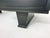 Large Black Wooden Executive Desk, 1960s For Sale - Image 3 of 18
