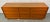 Beautiful vintage Danish Modern teak 9-drawer lowboy dresser / credenza, manufactured by Sun Cabinet Co. This exceptional...