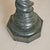 19th Century 19th Century Italian Green Marble Spiral Pedestal For Sale - Image 5 of 12