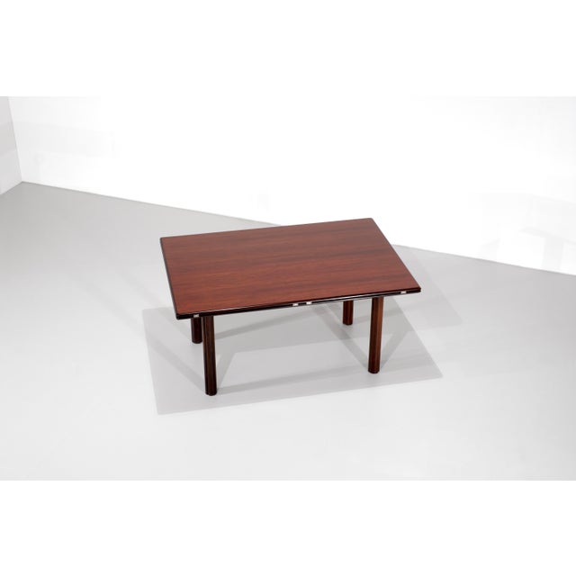 1960s Nibay Dining Table by Afra and Tobia Scarpa for Gavina, Italy, 1960s For Sale - Image 5 of 18