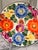 Made in Czechoslovakia Vintage Ditmar Urbach Hand Painted Decorative Serving Plate For Sale In Seattle - Image 6 of 7