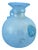 Modern Murano Glass Vase attributed to Seguso Vetri d'Arte, Italy, 1960s For Sale