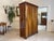 Biedermeier Walnut Veneer Wardrobe For Sale - Image 6 of 18