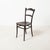 Antique Bentwood Cafe Dining Chairs by J&J Kohn, Austria, 1905, Set of 2 For Sale - Image 9 of 12
