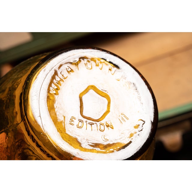 Vintage 1930s Ball and Claw Bitters Bottle Chairish