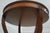 Theodore Alexander Burl Wood Swirling Teardrops Center Table For Sale - Image 17 of 18