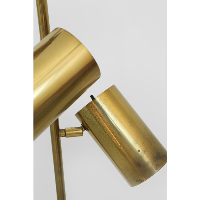 Koch and Lowy Directional Floor Lamp For Sale In Jacksonville, FL - Image 6 of 7