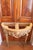 Italian Neoclassical Demilune Gilt Wood Console Table For Sale - Image 10 of 13