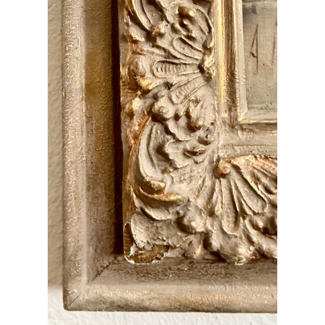 Late 19th Century Impressionist Landscape Signed Lower Left by A. Penn For Sale - Image 4 of 8