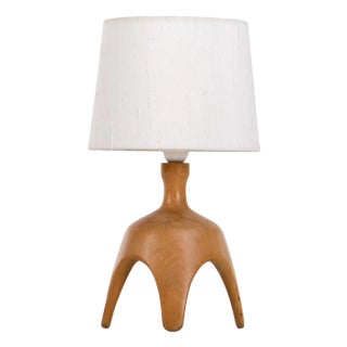 Table Lamp by Bo Fjaestad, Sweden, 1950s For Sale