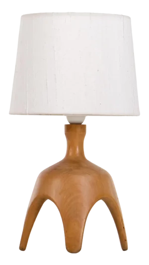 Table Lamp by Bo Fjaestad, Sweden, 1950s