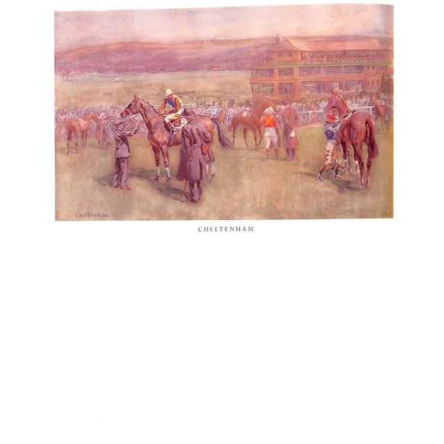 "British Racecourses" 1951 Curling, b.w.r. For Sale - Image 10 of 11