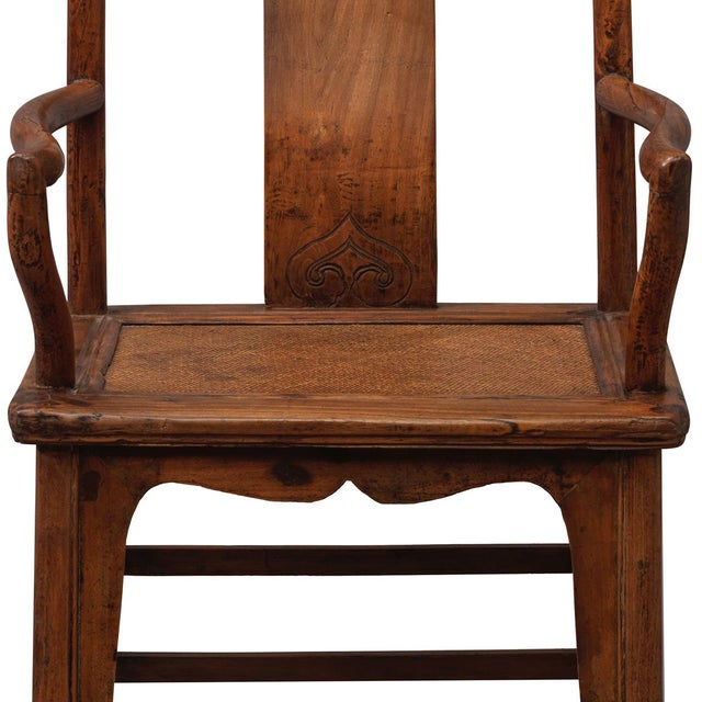 High Backed Executive Armchair For Sale - Image 4 of 9