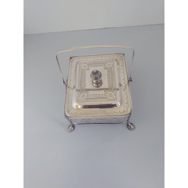 English Late 19th Century English Sardine Serving Dish For Sale - Image 3 of 10