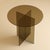 Assembled from Italian glass alone, the Iki is a table scaled for a room and its company that occupies a room without...