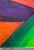 1978 Colorful Cubic Abstract Landscape Oil Painting on Canvas For Sale - Image 14 of 15