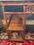 Antique 19th Century Chinese Rattan Desk With Black Lacquer and Bamboo For Sale - Image 4 of 13